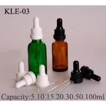 Botella de aceite esencial (KLE-03)